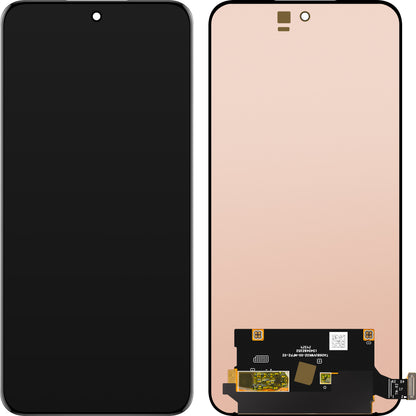 Écran avec écran tactile MP compatible avec Oppo Reno13 Pro