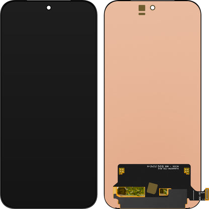 Écran avec écran tactile MP compatible avec Oppo Reno15 Pro