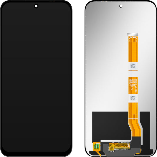 Écran avec écran tactile MP compatible avec Oppo A6 / A6 4G / A6t / A6t 4G / A6x / A6x 4G / K14x
