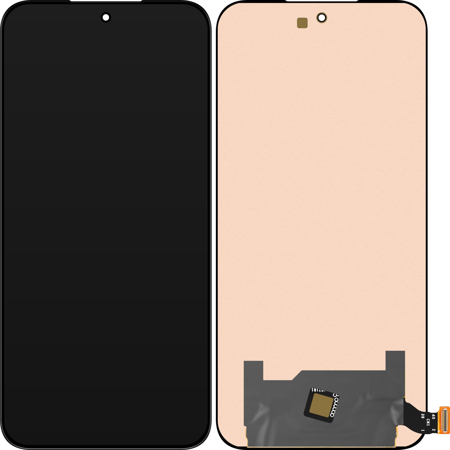 Écran tactile MP compatible avec Xiaomi 15T, version OLED, échange