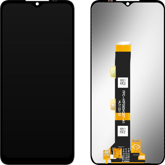 Écran tactile MP compatible avec Nokia G22, reconditionné