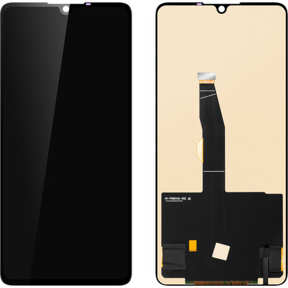 Écran avec Touchscreen MP compatible avec Huawei P30