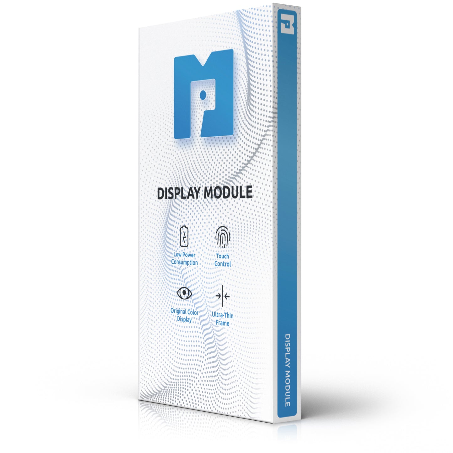 Écran avec Touchscreen MP compatible avec Tecno Pova 5 Pro