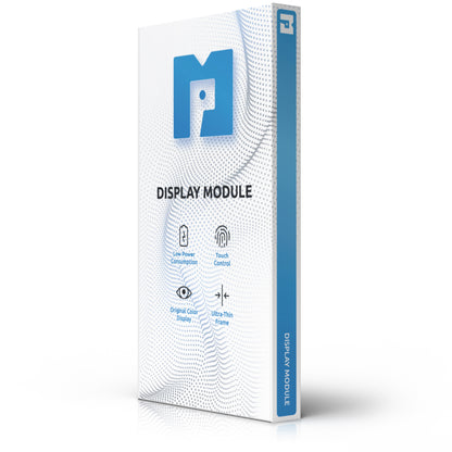 Écran avec Touchscreen MP compatible avec Tecno Pova 6 / Pova 6 Pro