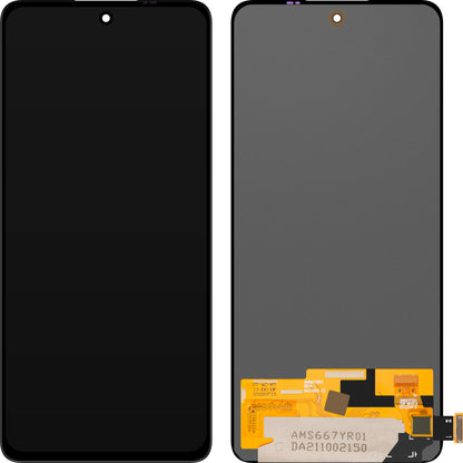 Écran avec Touchscreen MP compatible avec Xiaomi Redmi Note 14 5G