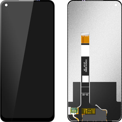 Écran avec Touchscreen MP compatible avec Realme 8 5G