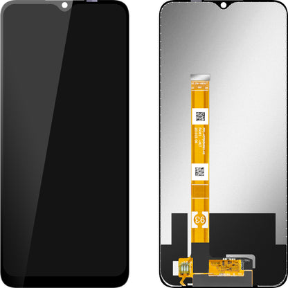 Écran avec Touchscreen MP compatible avec Oppo A15 / A15s / A16e / A16K / A31 / A35