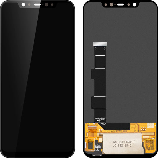 Écran avec Touchscreen MP compatible avec Xiaomi Mi 8