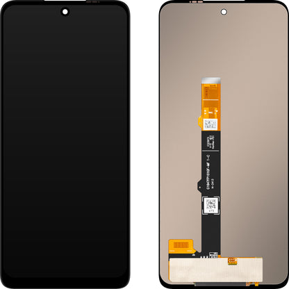 Écran avec écran tactile MP compatible avec Motorola Moto G42