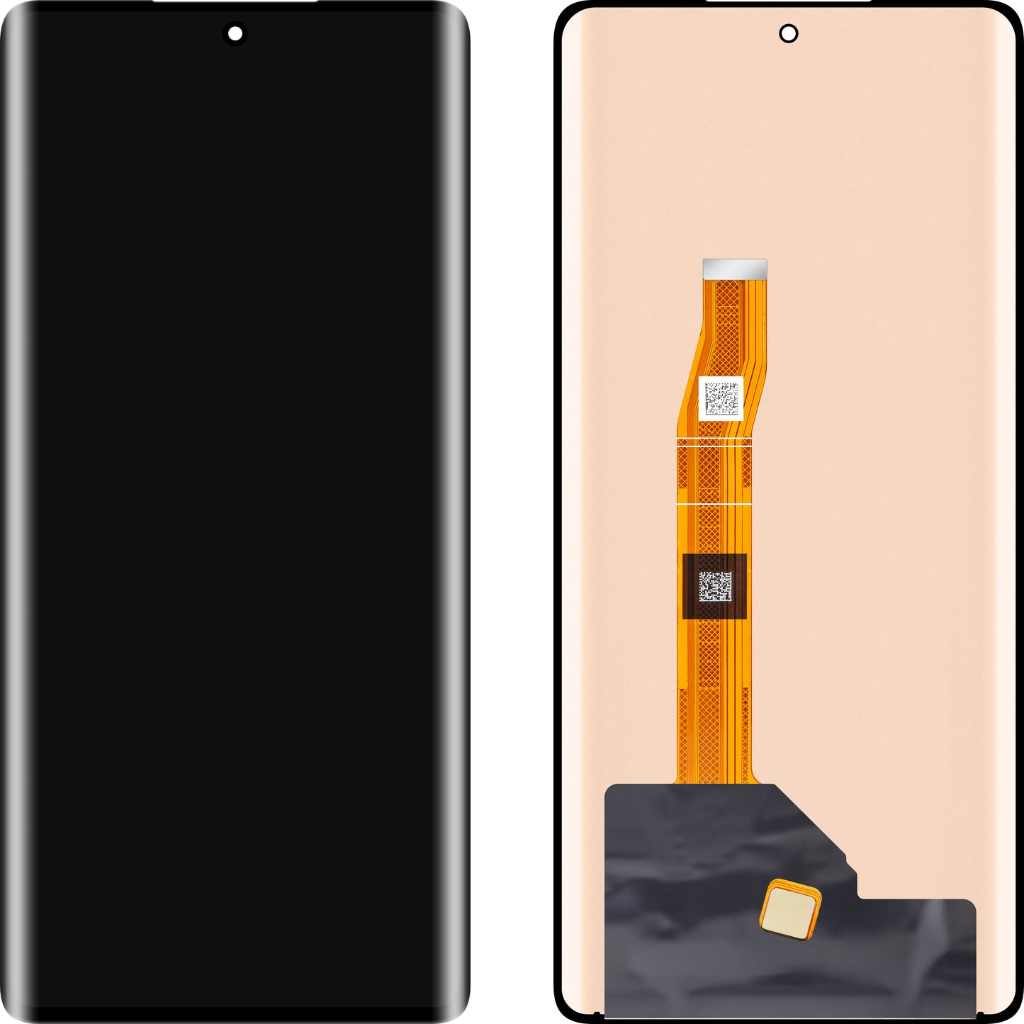 Écran avec Touchscreen MP compatible avec Honor Magic5 Lite / X9a