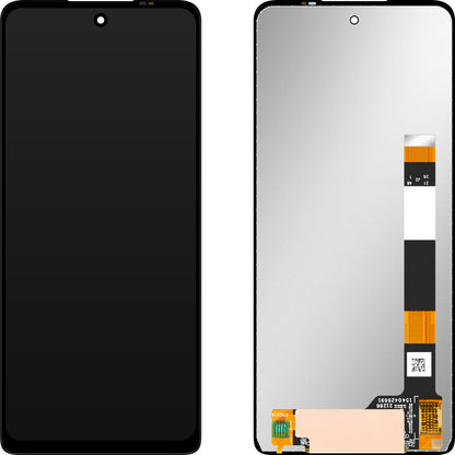 Écran avec Touchscreen MP compatible avec Motorola Moto G200 5G