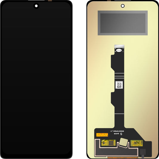 Écran avec Touchscreen MP compatible avec Xiaomi Redmi Note 13 Pro 4G