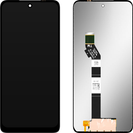 Écran avec Touchscreen MP compatible avec Motorola Moto G35