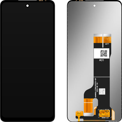 Écran avec Touchscreen MP compatible avec ZTE nubia Music