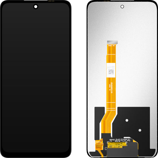 Écran avec Touchscreen MP compatible avec OnePlus Nord CE 3 Lite
