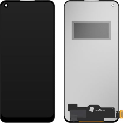 Écran avec Touchscreen MP compatible avec Oppo A78 4G