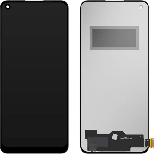 Écran avec Touchscreen MP compatible avec Oppo A78 4G