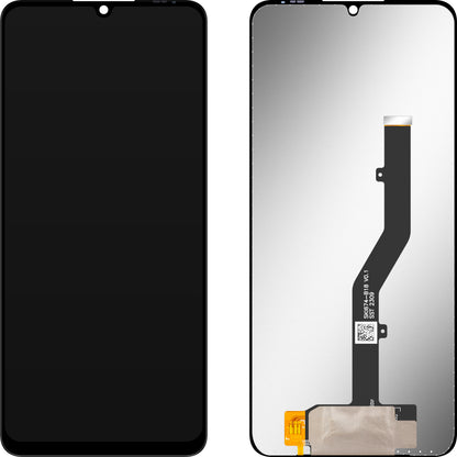 Écran avec Touchscreen MP compatible avec ZTE Blade A72 / A72s / V40 Vita