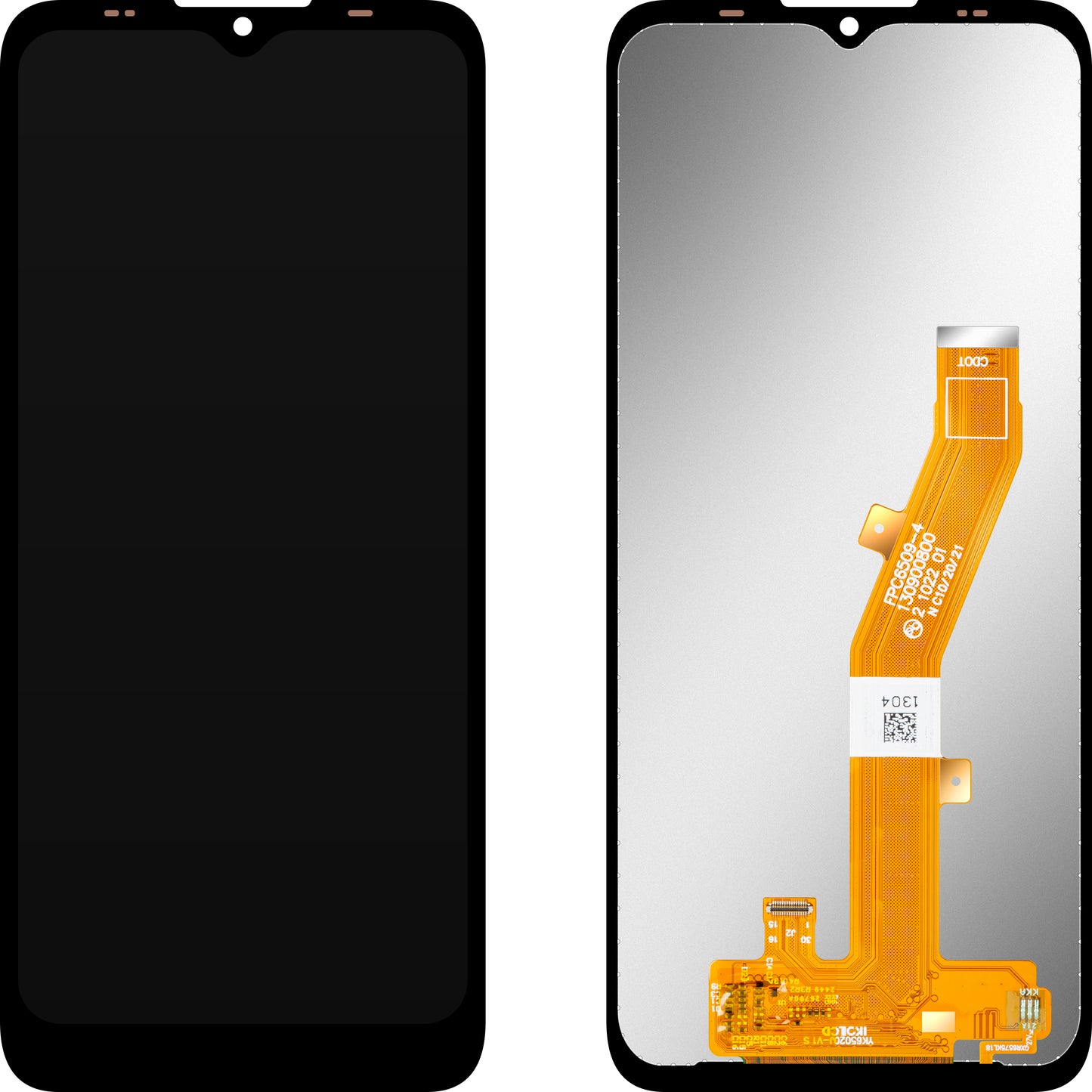 Écran avec Touchscreen MP compatible avec Nokia C21