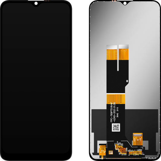 Écran avec Touchscreen MP compatible avec Nokia G10 / G20
