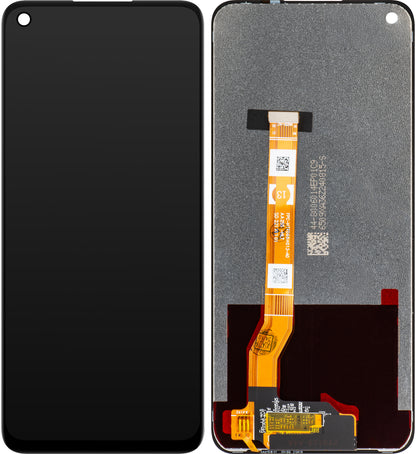 Écran avec Touchscreen MP compatible avec Oppo A36 / A76