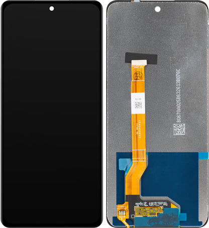 Écran avec Touchscreen MP compatible avec Realme C55 / C67