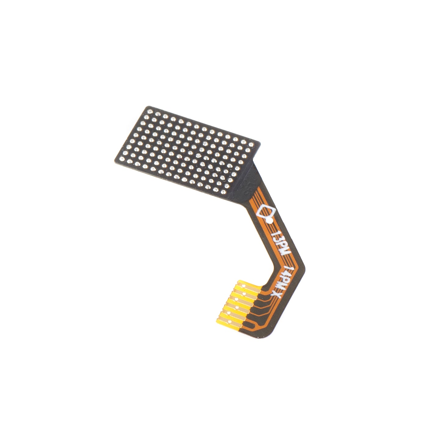 Écran tactile MP compatible avec Apple iPhone 13 Pro Max, avec cadre, Version Soft OLED IC Movable 120Hz FHD, Noir