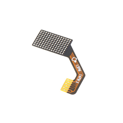 Écran tactile MP compatible avec Apple iPhone 13 Pro Max, avec cadre, Version Soft OLED IC Movable 120Hz FHD, Noir