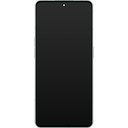 Écran tactile Oppo Reno8 Pro+ / Reno8 Pro, avec cadre, vert, échange 4130264