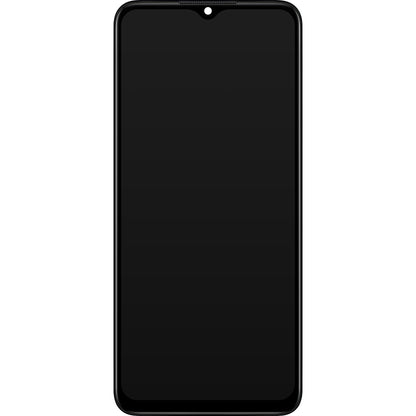 Oppo A17 Écran tactile, avec cadre, noir, Service Pack 4130358