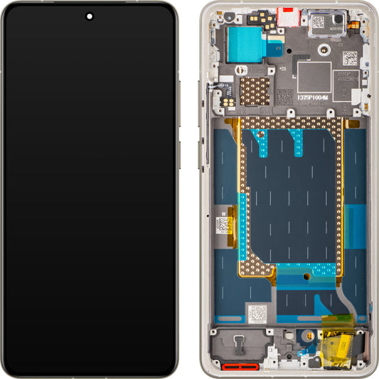 Écran avec écran tactile Realme GT 7 Pro, avec cadre, Service Pack 621029000370