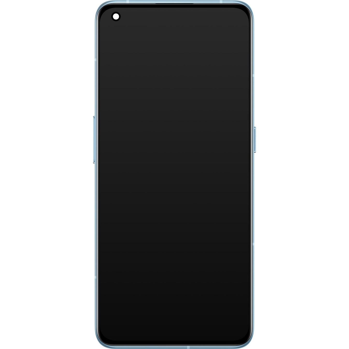 Realme GT2 Pro Écran tactile avec cadre, bleu titane, Service Pack 4909406