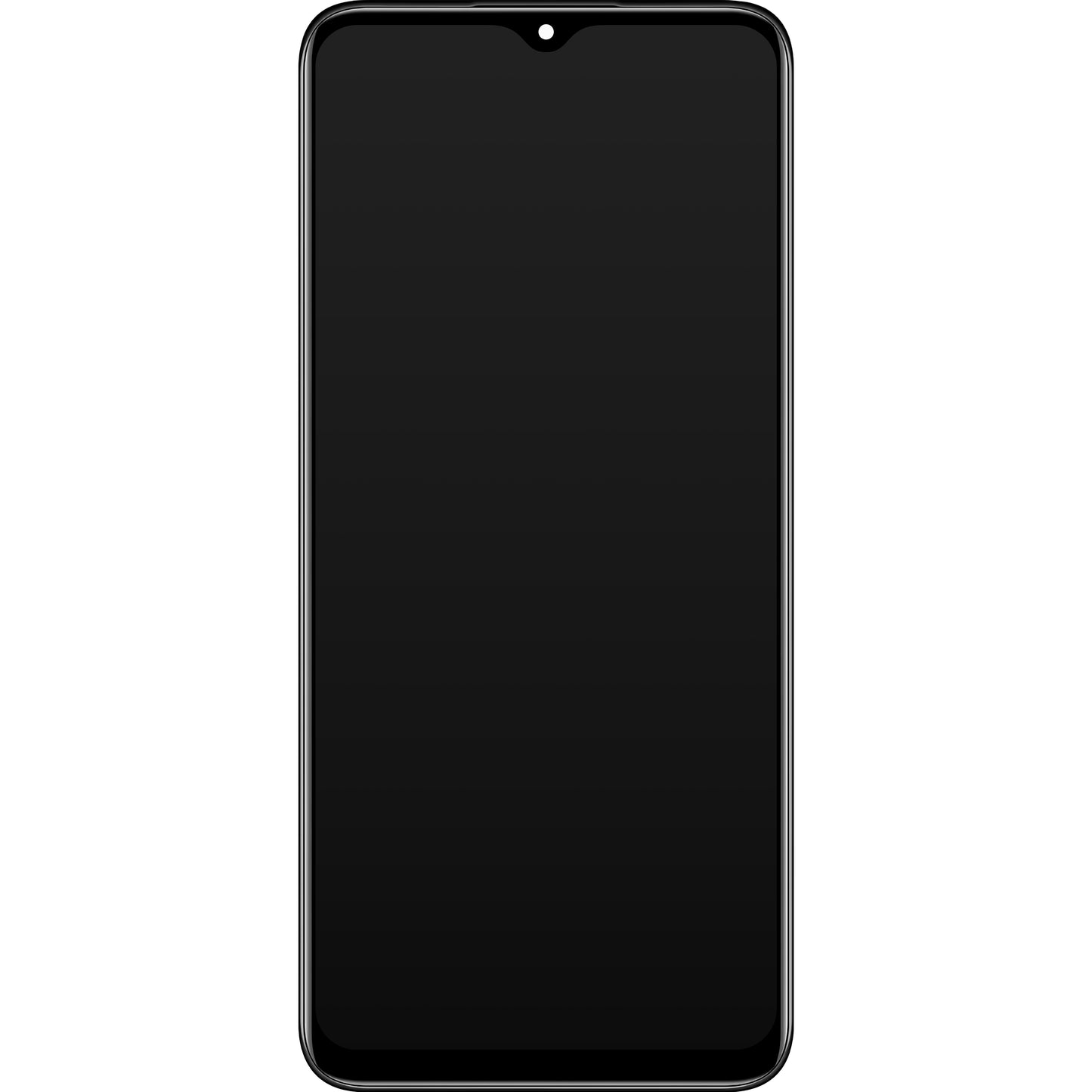 Realme 9i 5G 5G écran tactile, avec cadre, Rocking Black, Service Pack 4130296