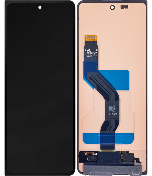 Ecran tactile Samsung Galaxy Z Fold5 F946, Sub Outer, Service Pack GH82-31849A 