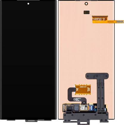 Écran tactile Samsung Galaxy S23 Ultra S918, Service Pack GH82-31247A 