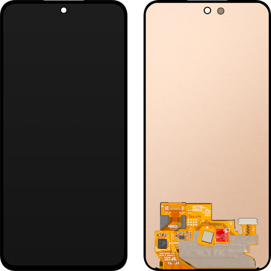 Écran tactile Samsung Galaxy A56 A566, Pack de service GH82-36827A