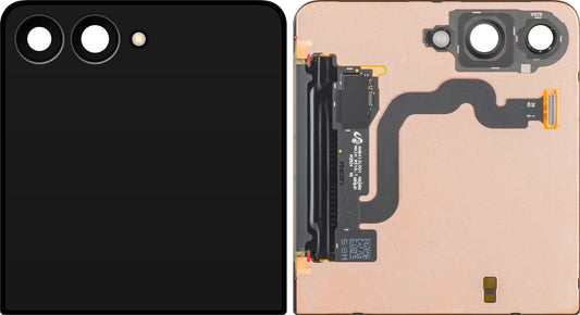 Écran avec Touchscreen Samsung Galaxy Z Flip7 F766, Sub Outer, Service Pack GH82-37579A