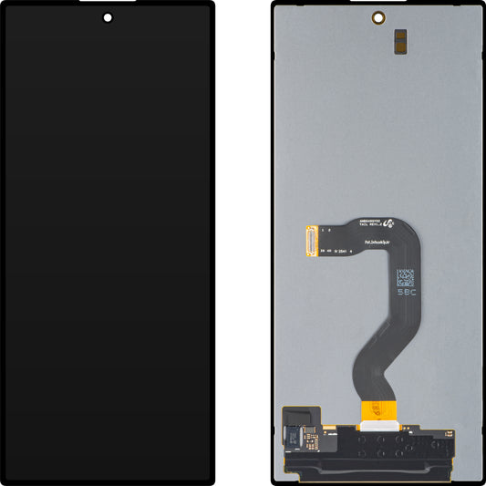 Écran avec Touchscreen Samsung Galaxy Z Fold7 F966, Sub Outer, Service Pack GH82-37544A