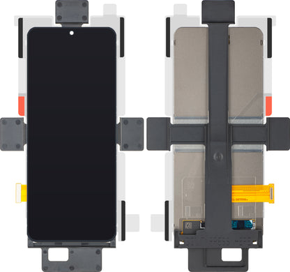 Écran avec écran tactile Samsung Galaxy Z Flip5 F731, sous-inner, Service Pack GH82-32951A