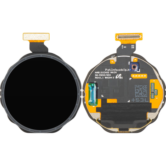 Écran tactile Samsung Galaxy Watch6 Classic 43mm, Version BT / LTE, Service Pack GH82-31755A