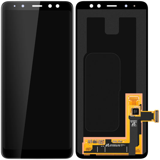 Écran tactile Samsung Galaxy A8 (2018) A530, Service Pack GH97-21406A