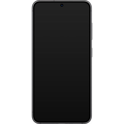 Écran tactile Samsung Galaxy S23 S911 avec cadre, noir (noir fantôme), Service Pack GH82-30480A