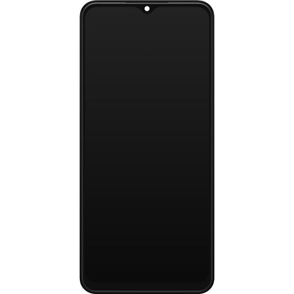 Écran tactile Samsung Galaxy A13 A135, avec cadre, noir, reconditionné GH82-28508A