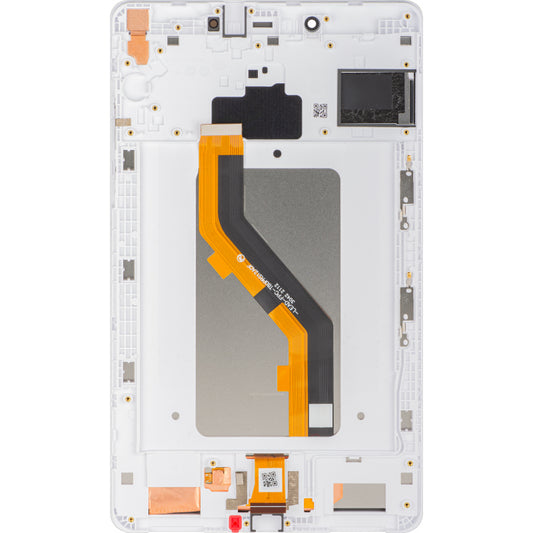 Écran tactile Samsung Galaxy Tab A 8.0 (2019), Blanc GH81-17228A