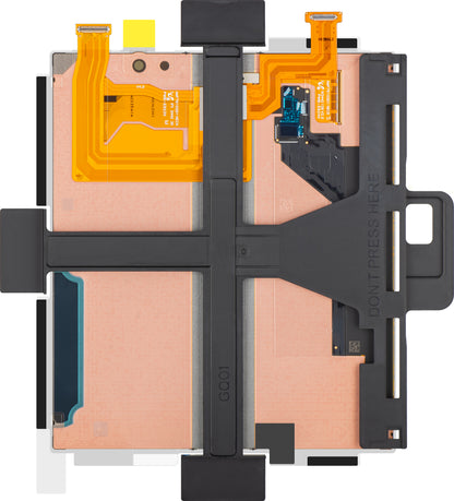 Écran avec écran tactile Samsung Galaxy Z Fold6 F956, sous-inner, Service Pack GH82-35046A
