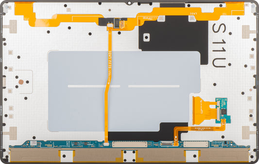 Écran tactile Samsung Galaxy Tab S11 Ultra, Service Pack GH82-38350A