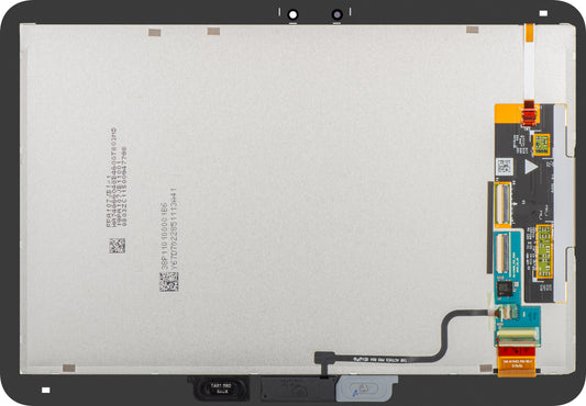 Écran tactile Samsung Galaxy Tab Active5 Pro X356, Service Pack GH82-37396A