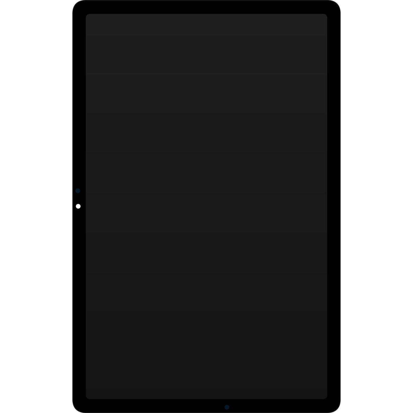 Écran tactile Samsung Galaxy Tab S10 Lite, Pack de service GH82-38170A