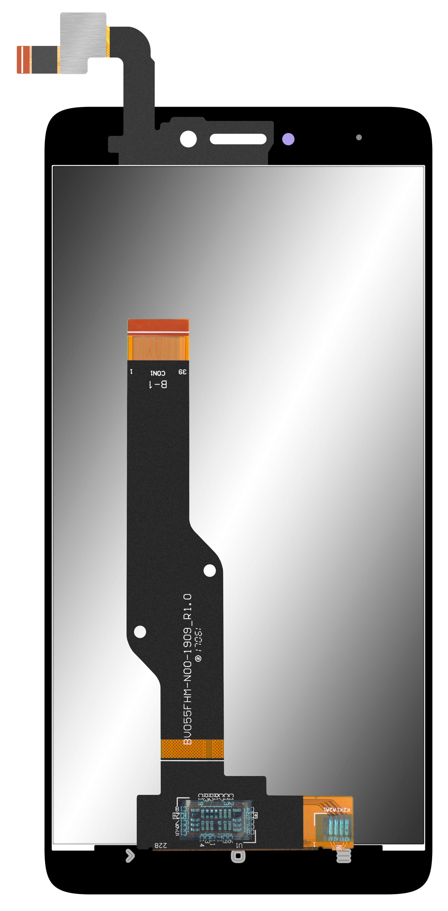 Écran tactile Xiaomi Redmi Note 4X / Note 4, Version BV055FHM-N00-1909_R1.0