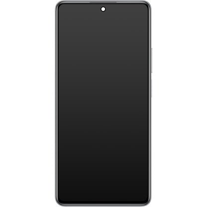 Écran tactile Xiaomi 11T, avec cadre, gris (Meteorite Gray), Swap 560004K11R00